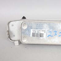 2011-2013 BMW 535i Transmission Oil Cooler Heat Exchanger 17217614173 OEM Used