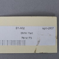 2011-2013 BMW 535i Transmission Oil Cooler Heat Exchanger 17217614173 OEM Used