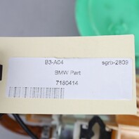 2002-2008 BMW 745i 750i In Tank Fuel Pump 16117183795 OEM Used