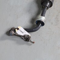 2007-2019 BMW X5 X6 Rear Active Stabilizer Bar 37126771045 OEM Used