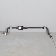 2007-2019 BMW X5 X6 Rear Active Stabilizer Bar 37126771045 OEM Used