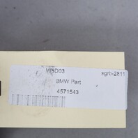 BMW 550i 650i 750i X5 X6 N63 Turbo Turbocharger 11654571543 OEM Used