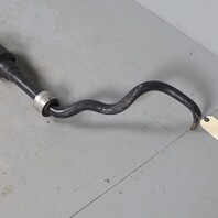 2007-2019 BMW X5 X6 Front Active Stabilizer Bar 37116783037 OEM Used