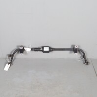 2009-2015 BMW 740i 750Li Rear Active Stabilizer Sway Bar 37126775187 OEM Used