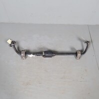 2009-2015 BMW 740i 750Li Rear Active Stabilizer Sway Bar 37126775187 OEM Used