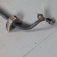 2009-2015 BMW 740i 750Li Rear Active Stabilizer Sway Bar 37126775187 OEM Used