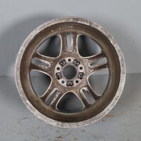 2000-2003 BMW Z8 Rear Wheel 18 X 8 Style 59 Rim 36111096198 OEM Used