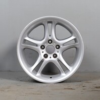 2000-2003 BMW Z8 Rear Wheel 18 X 8 Style 59 Rim 36111096198 OEM Used