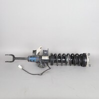 2010-2012 BMW 550iGT 740i 750i Right Front Strut Shock EDC 37116791672 OEM Used