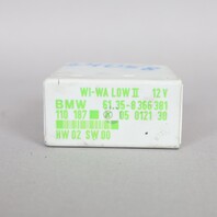 1996-2002 BMW 318i 325i Z3 Windshield Wiper Module 61358366381 OEM Used