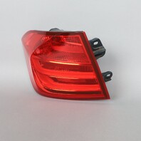 2012-2015 BMW 320i 328i 335i Left Tail Light 63217259895 OEM Used