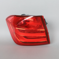2012-2015 BMW 320i 328i 335i Left Tail Light 63217259895 OEM Used