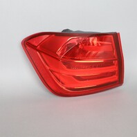 2012-2015 BMW 320i 328i 335i Left Tail Light 63217259895 OEM Used