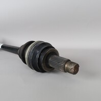 2012-2016 BMW 528i Left Rear Axle Shaft CV Joint 33207630183 OEM Used