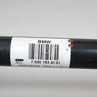 2012-2016 BMW 528i Left Rear Axle Shaft CV Joint 33207630183 OEM Used