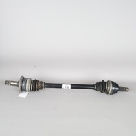 2012-2016 BMW 528i Left Rear Axle Shaft CV Joint 33207630183 OEM Used