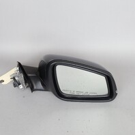 12-13 BMW 328i 335i Right Door Mirror Alpine Mineral Grey 51167245135 OEM Used