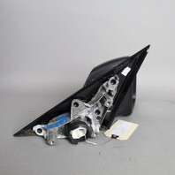 12-13 BMW 328i 335i Right Door Mirror Alpine Mineral Grey 51167245135 OEM Used