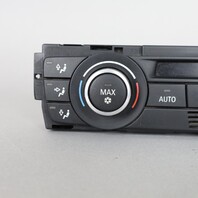 2007-2010 BMW 328 335i Climate Temperature Control Panel 64119199261 OEM Used