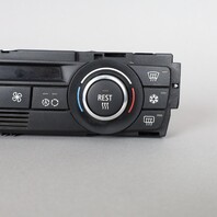 2007-2010 BMW 328 335i Climate Temperature Control Panel 64119199261 OEM Used
