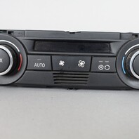 2007-2010 BMW 328 335i Climate Temperature Control Panel 64119199261 OEM Used