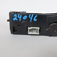 2007-2010 BMW 328 335i Climate Temperature Control Panel 64119199261 OEM Used