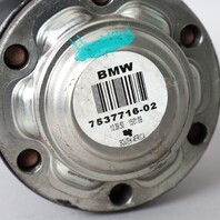 2008-2013 BMW 128i 328i Right Rear Axle Shaft CV Joint 33217537716 OEM Used