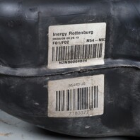 2009-2015 BMW 740i 750i Fuel Gas Tank 16117267498 OEM Used