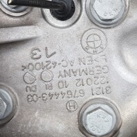 BMW 128i 135i 323i 325i 328i 330i 335i Front Left Spindle 31216764443 OEM Used