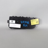2013-2016 BMW 528i 535i 550i Right Power Seat Switch 61319270382 OEM Used