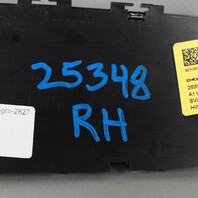 2013-2016 BMW 528i 535i 550i Right Power Seat Switch 61319270382 OEM Used