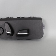 2013-2016 BMW 528i 535i 550i Right Power Seat Switch 61319270382 OEM Used