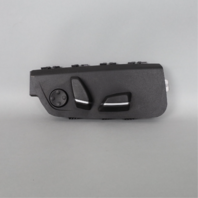 2013-2016 BMW 528i 535i 550i Right Power Seat Switch 61319270382 OEM Used