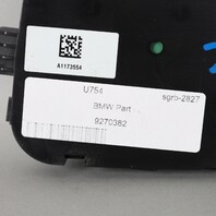 2013-2016 BMW 528i 535i 550i Right Power Seat Switch 61319270382 OEM Used