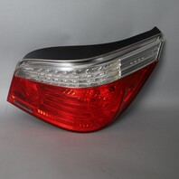 2008-2010 BMW 528i 535i 550i M5 Right Tail Light LCI 63217180516 OEM Used