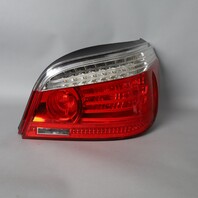 2008-2010 BMW 528i 535i 550i M5 Right Tail Light LCI 63217180516 OEM Used