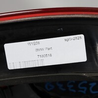 2008-2010 BMW 528i 535i 550i M5 Right Tail Light LCI 63217180516 OEM Used