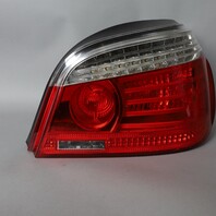 2008-2010 BMW 528i 535i 550i M5 Right Tail Light LCI 63217180516 OEM Used