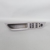 2008-2010 BMW 528i 535i 550i M5 Left Power Window Switch 61319122111 OEM Used
