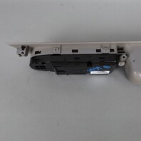 2008-2010 BMW 528i 535i 550i M5 Left Power Window Switch 61319122111 OEM Used