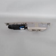 2008-2010 BMW 528i 535i 550i M5 Left Power Window Switch 61319122111 OEM Used