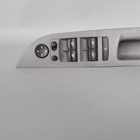 2008-2010 BMW 528i 535i 550i M5 Left Power Window Switch 61319122111 OEM Used