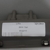 2008-2010 BMW 528i 535i 550i M5 Left Power Window Switch 61319122111 OEM Used