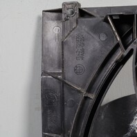 2003-2008 BMW Z4 E85 Radiator Fan With Shroud 17427519704 OEM Used