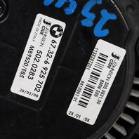 2003-2008 BMW Z4 E85 Radiator Fan With Shroud 17427519704 OEM Used