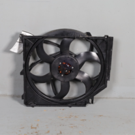 2003-2008 BMW Z4 E85 Radiator Fan With Shroud 17427519704 OEM Used