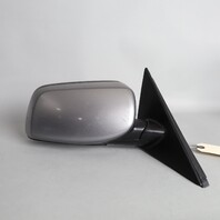 2008-2010 BMW 528i 535i 550i Right Door Mirror Space Grey 51167189626 OEM Used