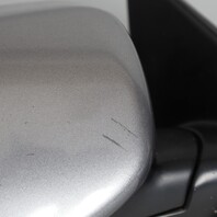 2008-2010 BMW 528i 535i 550i Right Door Mirror Space Grey 51167189626 OEM Used