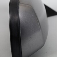 2008-2010 BMW 528i 535i 550i Right Door Mirror Space Grey 51167189626 OEM Used