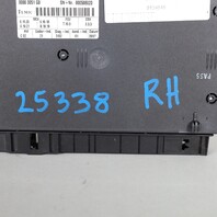 2008 BMW 535i Seat Module 61359134648 OEM Used